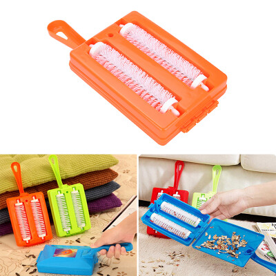 

Handheld Carpet Table Sweeper Crumb Dirt Fur Brush Cleaner Collector Roller