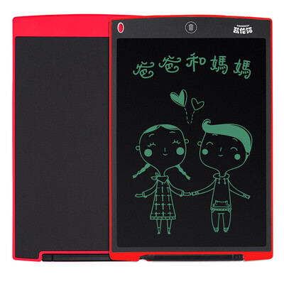 

Karen Cat KALRENCAT H8S 85-inch childrens graffiti painting tablet LCD electronic tablet family message memo office notes board black