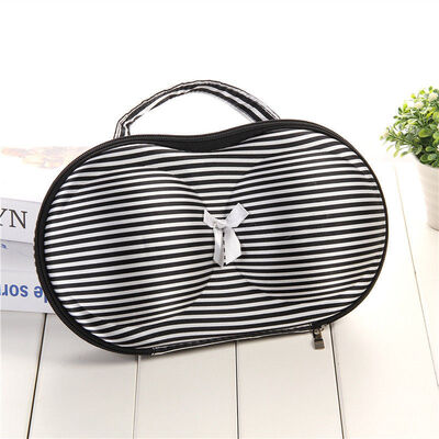 

Портативный контейнер для белья Кейс Travel Storage Bag Box Protect Bra Organizer