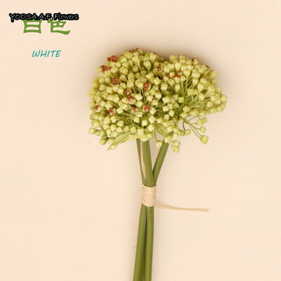 

YOOSA Artificial Flowers Rose Lotus Jujube Simulation Plant Fake flower&Bouquet for wedding home decor Christmas Decoration