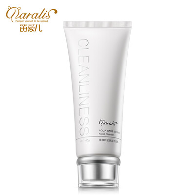 

Daralis Facial Cleanser Face Wash Cleansing Foam Facial Cleanser Anti Aging Deep Pore Cleansing Skin Care For Dry to Normal Skin