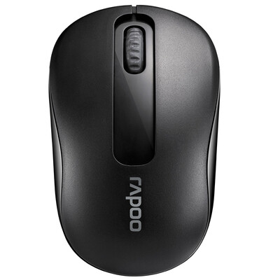 

Rapoo M218 Wireless Mouse Black