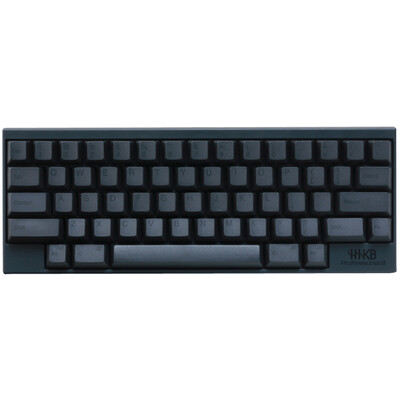 

HHKB Professional2 Black has a stencil electrostatic keyboard