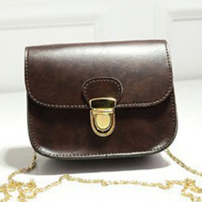 

Summer New Fashion Women Shoulder Bag Chain Strap Flap Messenger Bags Designer Handbags Clutch Bag With Metal Buckle