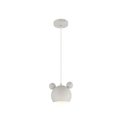 

Mitch childrens room chandelier creative cartoon Nordic minimalist postmodern Korea