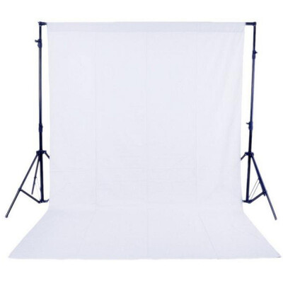 

16 x 3M 5 x 10FT Photography Studio Non-woven Backdrop Background Screen 3 Colors for Option Black White Green