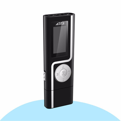 

Free Shipping Mp3 Player Faster Charge USB MP3MP4 Mini Music Player U Disk 4G8G16G With FM Radio Recording E-Book OTG Lanyard
