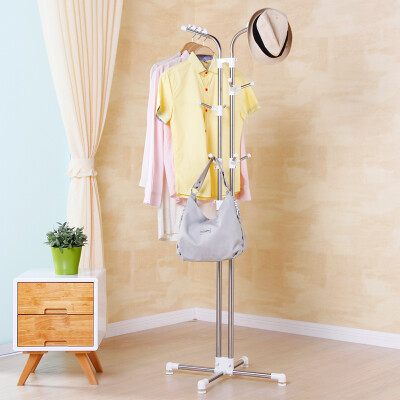 

Mercure guest multifunctional coat rack bedroom living room hanger floor stand MJ-0603A