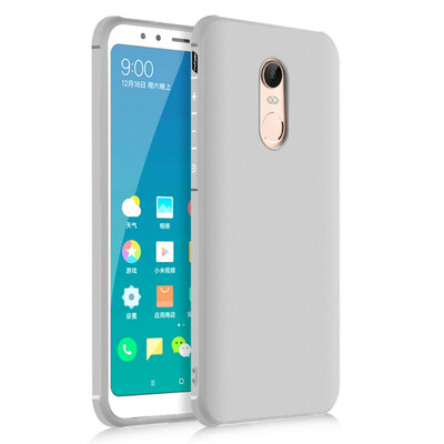 

Goowiiz Phone Case For Xiaomi Redmi 55 Plus Carved Dragon Thin Matte soft Silicone Prevent falling