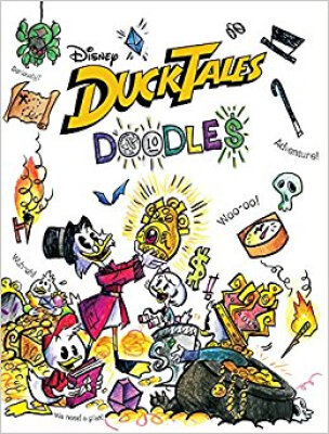 

DuckTales Doodles