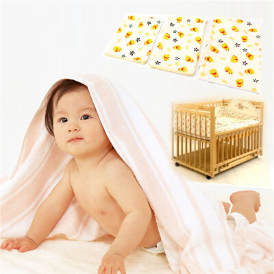 

NicerDicer Cotton changing diapers mat 70*120 covers waterproof pad urine pad bed sheet 96192