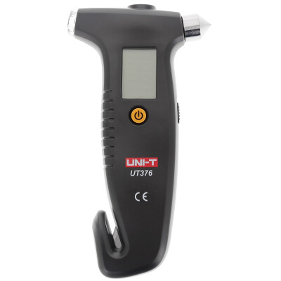 

Ulyde (UNI-T) UT376 multi-functional digital tire pressure gauge