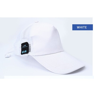 

Bluetooth music headset hat outdoor sports sun hat cap cap baseball cap