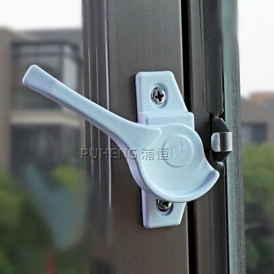 

High-quality aluminum sliding window lock childrens sliding doors&windows crescent lock hardware accessories