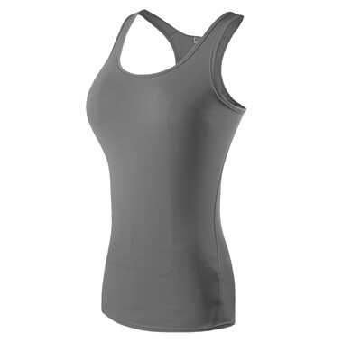 

Sexy Fitness Tight Sport Yoga Shirt Dry Fit Sportswear Female T-shirt