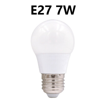 

LED Bulb Lamps E14 E27 220V Light Bulb Smart IC Real Power 3W 5W 7W 9W 12W 15W High Brightness Lampada LED Bombillas SMD2835