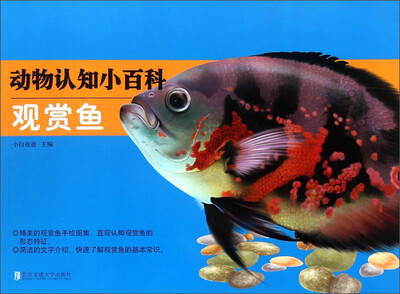 

动物认知小百科：观赏鱼