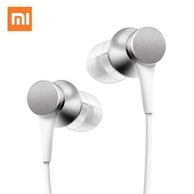 

Original Mi Xiaomi Piston 3 Fresh Youth Version Earphone In-Ear 35mm Colorful Earphone With Mic Earphones