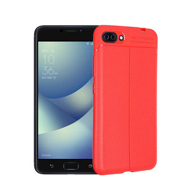 

Goowiiz Phone Case For ASUS Zenfone 4 Max ZC554KL Fashion Leather PU Pattern TPU Soft Silicone Prevent falling