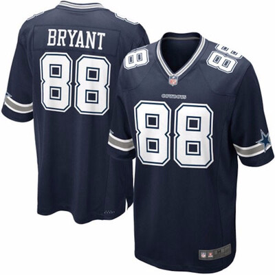 

Mens Dallas Cowboys Dak Prescott Nike White Game Jersey