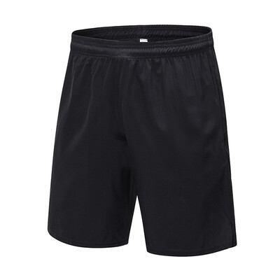 

High Quality Pockets Basketball Shorts Zipper Sportswear Tennis Men Breathable