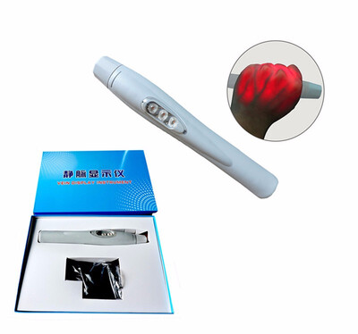 

VEIN DISPLAY INSTRUMENT TESTER METER VEIN VIEWER FINDER FOR ADULTS CHILDREN