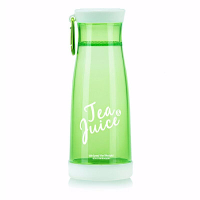 

Fanson F - 1011 450ml Portable Multifunction Plastic Juice Tea Cola Beer Drinking Water Bottle