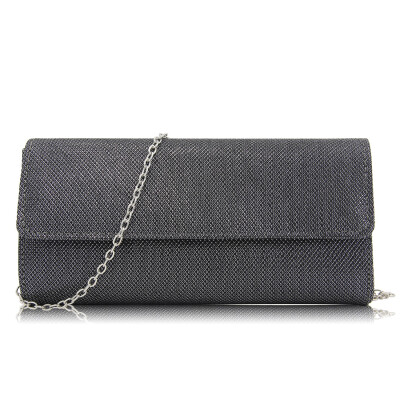 

Milisente 2018 New Arrival Women Clutch Top Quality Evening Clutches Solid Color Ladies Wedding Bag