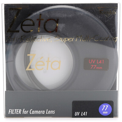 

Цветовой фильтр 67 мм KENKO ZETA UV L41