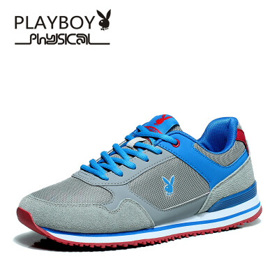 

PLAYBOY brand New sports, Breathable mesh leisure, Running,Men's shoes