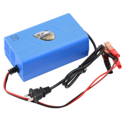 

12V 6A Motorcycle Car Boat Marine RV Maintainer Battery Automatic Charger