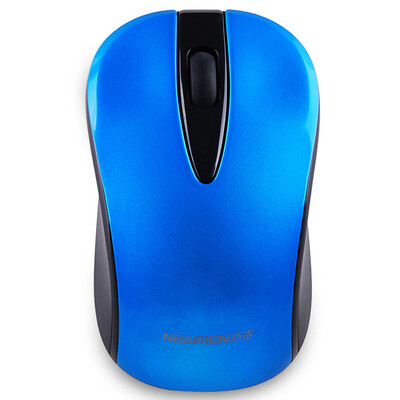 

Upstairs (Newmen) free leopard 1800 light wireless mouse gray