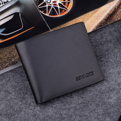

PU Leather Wallet Fashion Short Paragraph Wallet Hot Multi-Purpose High-Quality Coin Purse