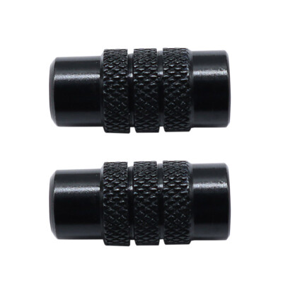 

2pcs bicycle Presta Wheel Tire Covered Protector Road MTB Sclaverand French valve cap CNC aluminum bike Tyre Dustproof