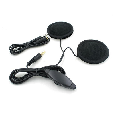 

Helmet Headset Bluetooth Intercom for Motorcycle Full Duplex Wireless Bluetooth Interphone BT Intercom Headset 1000M BT Intercom V