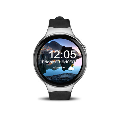 

Smart Watch Phone RAM 2GB ROM 16GB Android 51 Smartwatch GPS Heart Rate Monitor Bluetooth WIFI 3G MTK6580