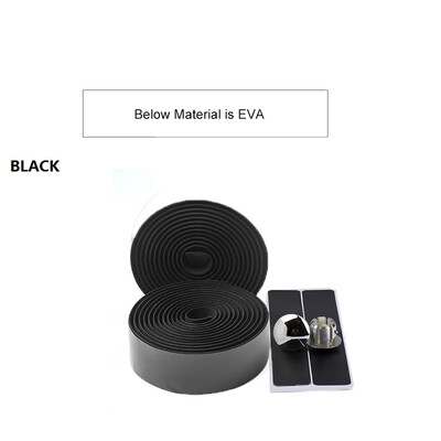 

Road Bike Handlebar Tape Sports Cork Non-slip Cycling Bike Rubber Spone Handle Bar Tape Wrap Soft Breathable Bicycle Accessories