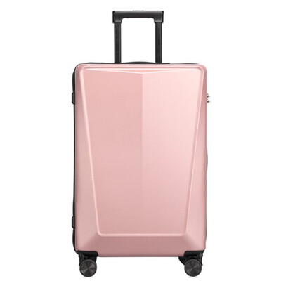 

Business 20 24 inch suitcase PC Anti stress TSA Scratch resistant travel trolley case rolling luggage bags with wheels Lockbox