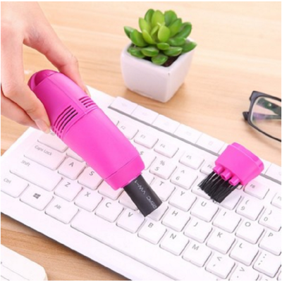 

Cntomlv 1pcs Keyboard Cleaner USB Mini Vacuum Dust Machine For Computer Laptop PC Hot Worldwide Promotion