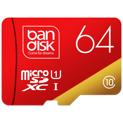 

Bandisk SD Card U3 C10 A1 PRO 64GB