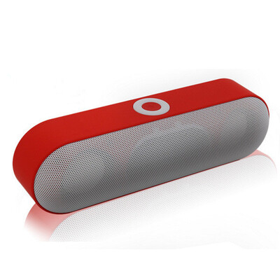 

Fashion Mini Bluetooth Speaker Portable Wireless MP3 Music Player Sound System 3D Stereo Surround Support TF Card Mobile Phone