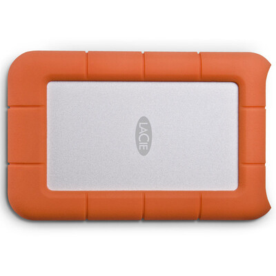 

LaCie Rugged Mini 25 &quotUSB30 mobile hard drive 4TB 9000633