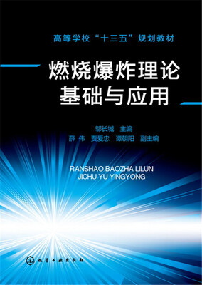 

燃烧爆炸理论基础与应用
