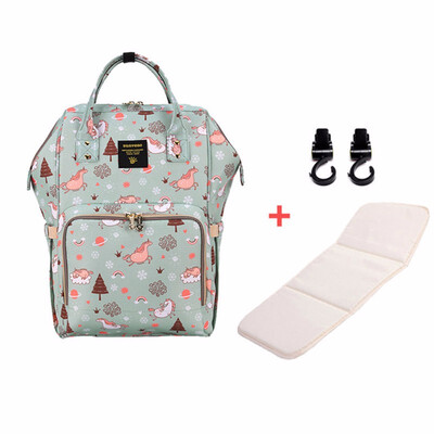 

Sunveno Brand Waterproof Diaper Bag Large Nursing Maternity Nappy Bag Travel Backpack for Baby Mummy Stroller Bag Baby Care