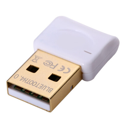

Mini USB 20 30 CSR 40 Bluetooth 40 Adapter Dongle for Win 10 Long transmission distance Stable transmission rate