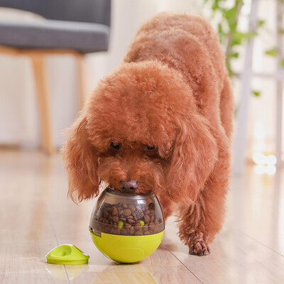 

Huayuan pets hoopet dog toy tumbler leaking food ball leaking device puzzle pet slow food intelligence dog food bite-resistant toys
