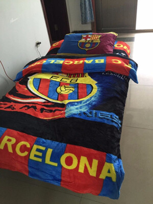 

Cntomlv hot sale DIY avengers boys bedding set duvet cover bed sheet pillow cases twin single size