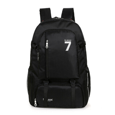 

Double Shoulder Bag Female New Ultra-light Travel Backpack Korean Version Outdoor Fashion Climbing Bag Computer Bag