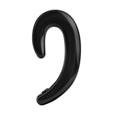 

Mini Wireless Bluetooth Earphone Stereo Беспроводная гарнитура для костной проводки Нет наушников для наушников для наушников с микрофоном