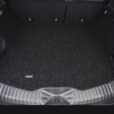 

Goodyear Car trunk mat 2013-2018 Ford Mondeo special wire ring trunk mat 12mm black